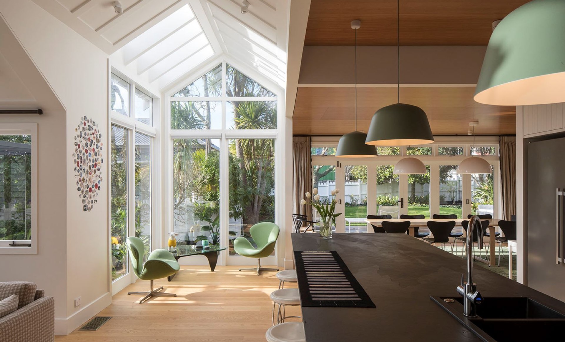 Ponsonby Bungalow Renovation & Alteration