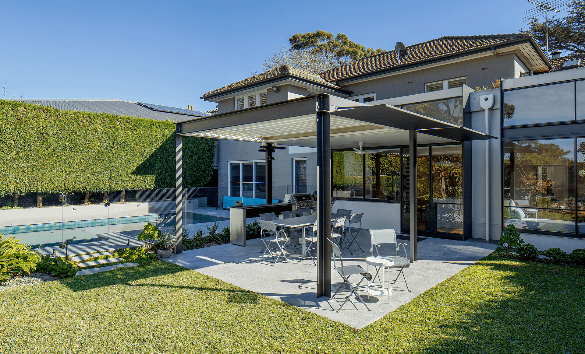 Roseville House