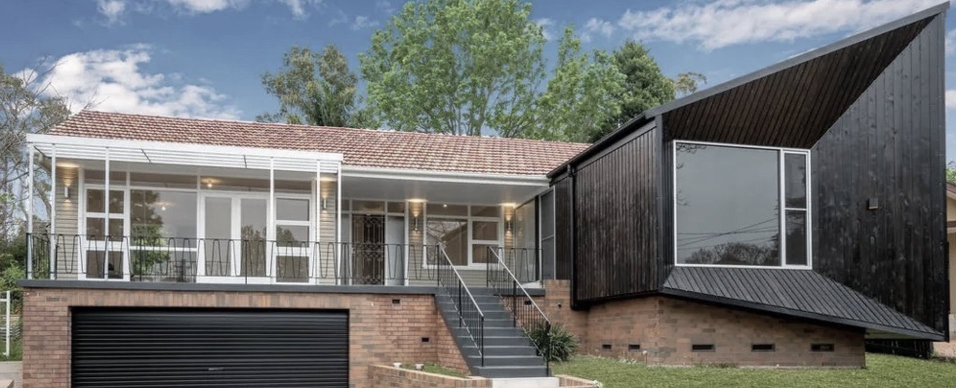 West Pennant Hill MCM Revival by Karmatecture ArchiPro AU