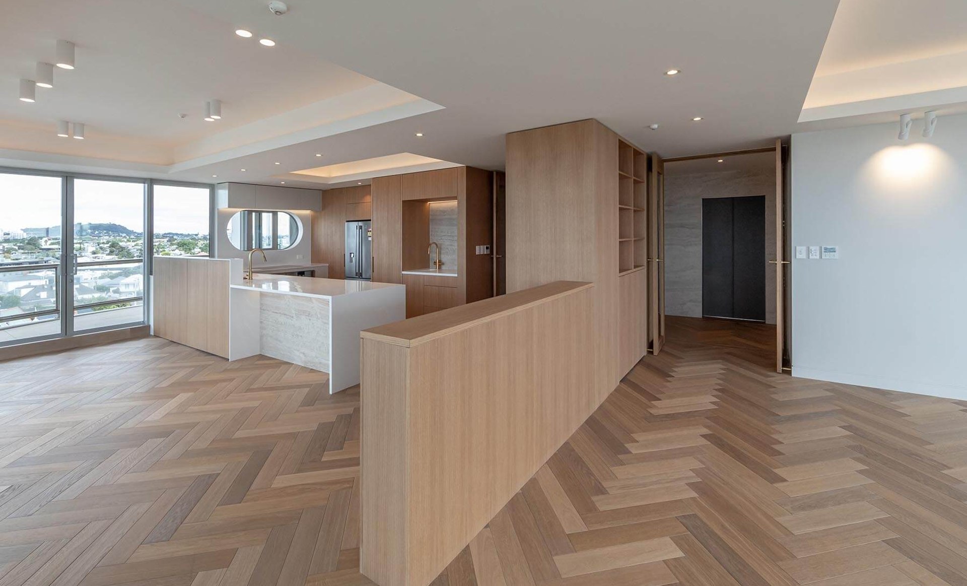 Shangri La Apartment