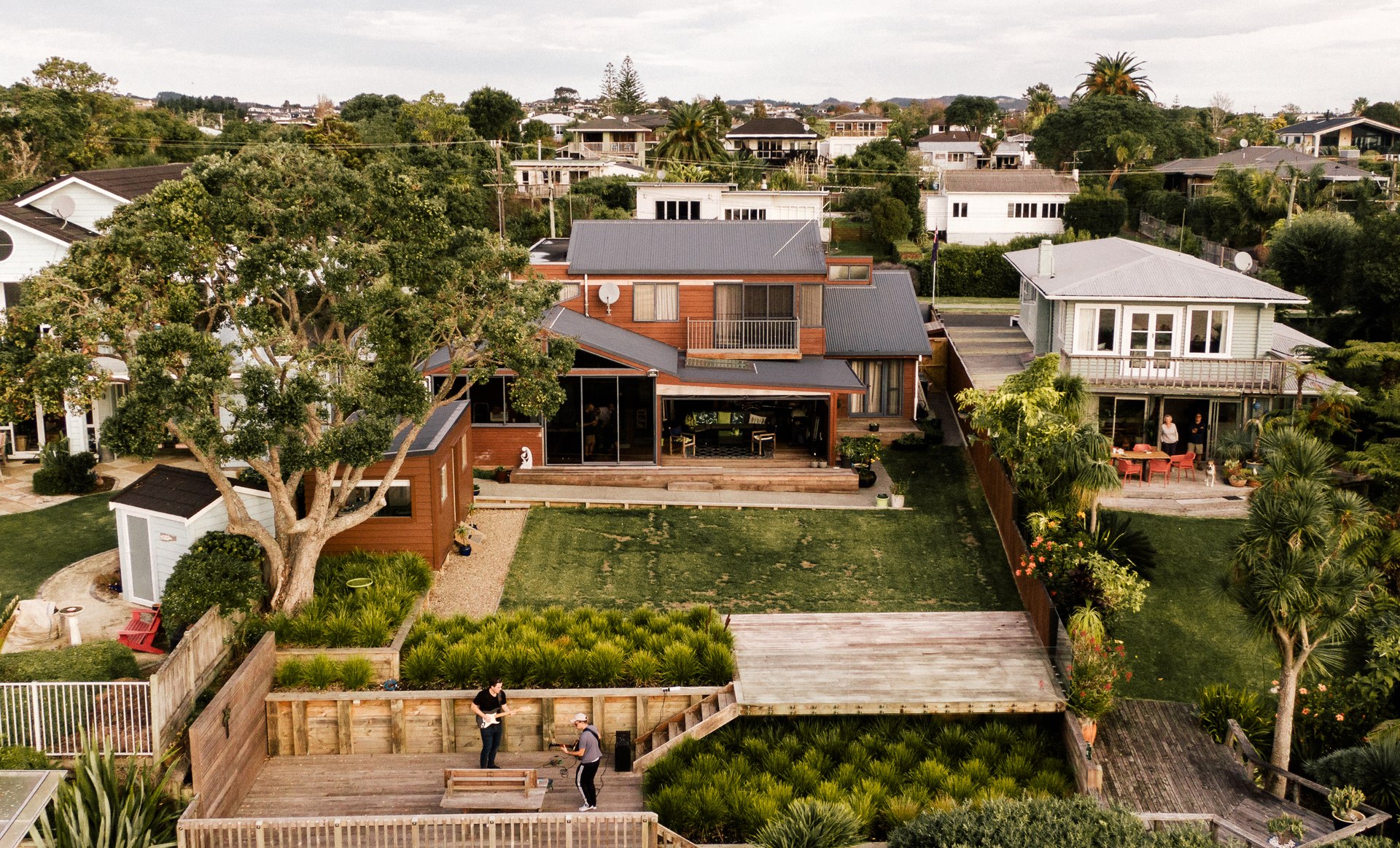 Beachlands Renovation
