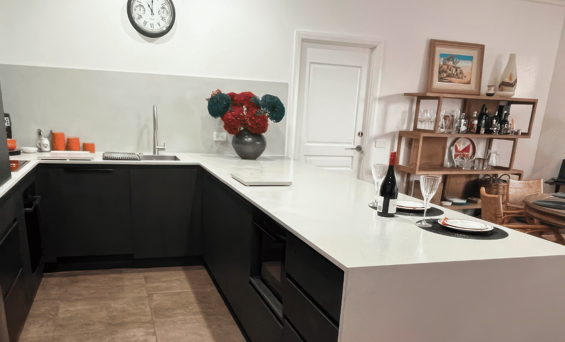 Classic Apartment Design