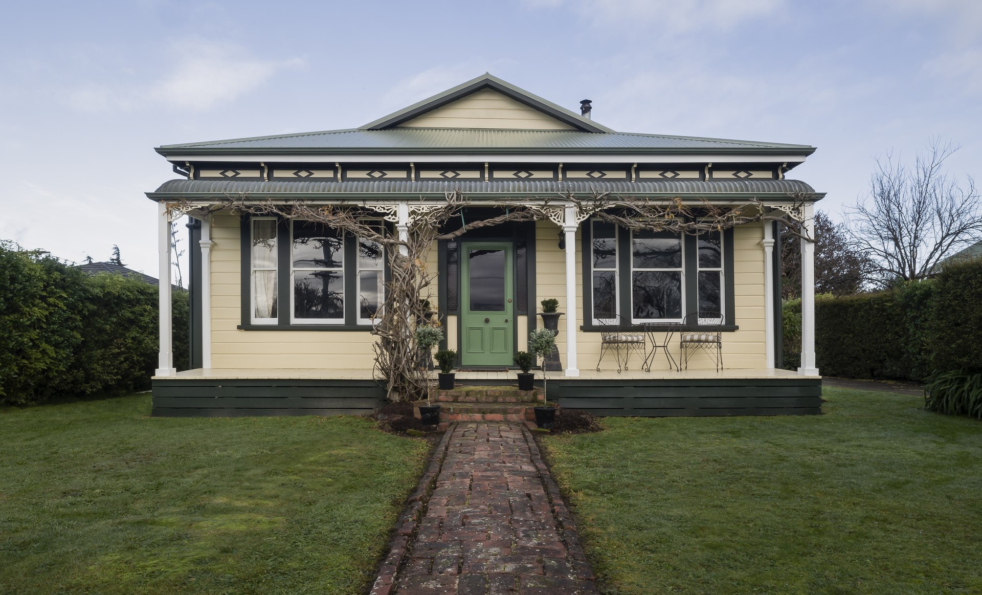 A New Roof and Reclad for Early 1900s Villa