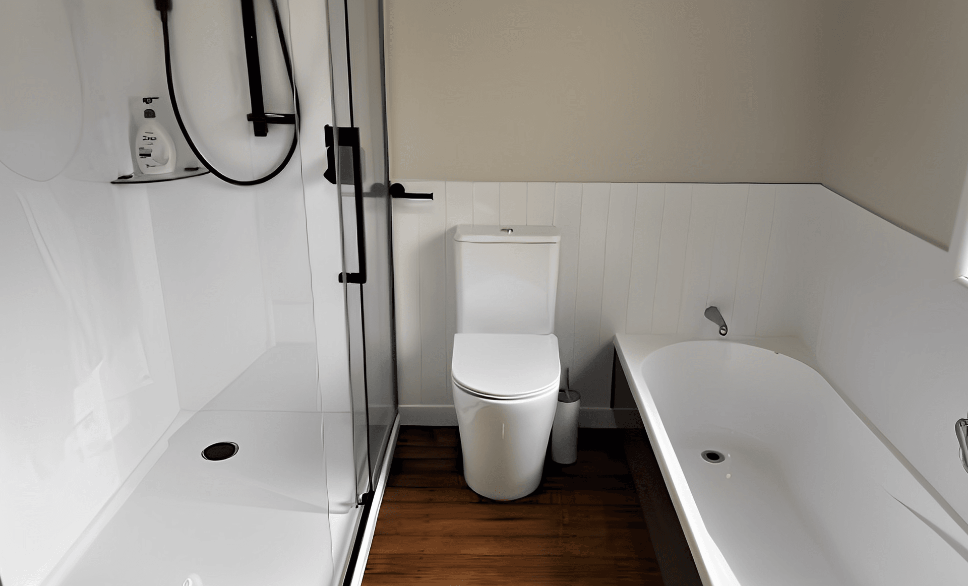 Bathroom Renovation