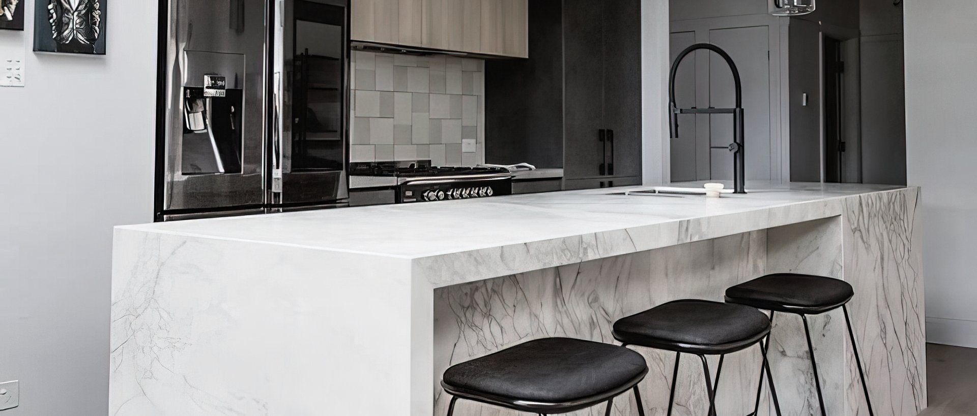 Essendon Art Deco home update by Tiento ArchiPro AU