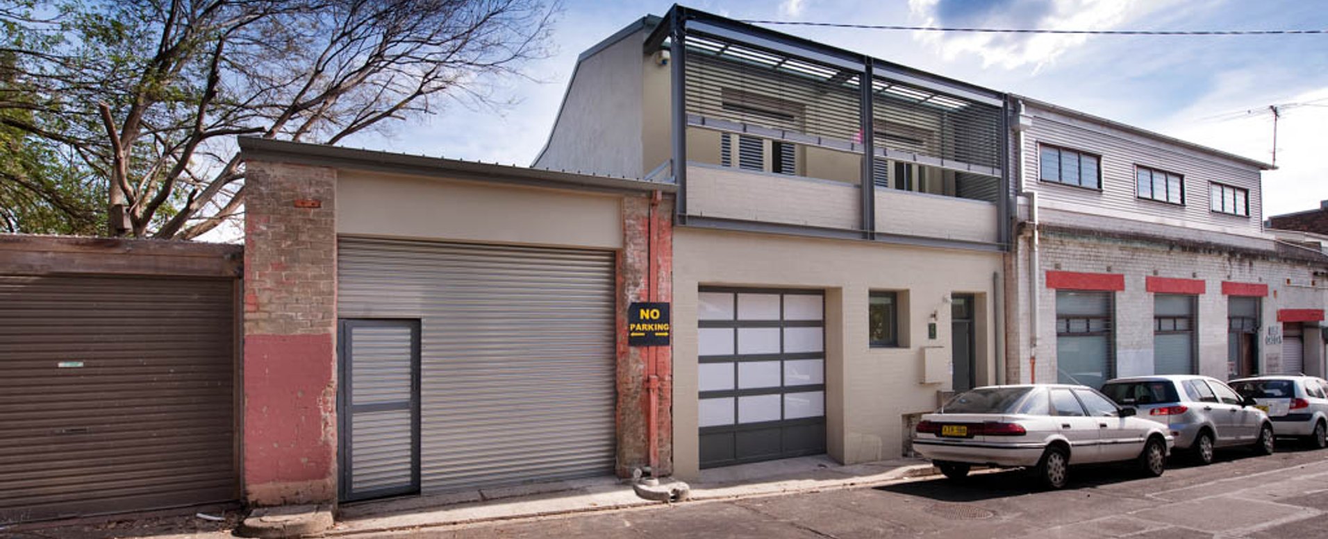 DARLINGTON UNITS by Skope Constructions ArchiPro AU