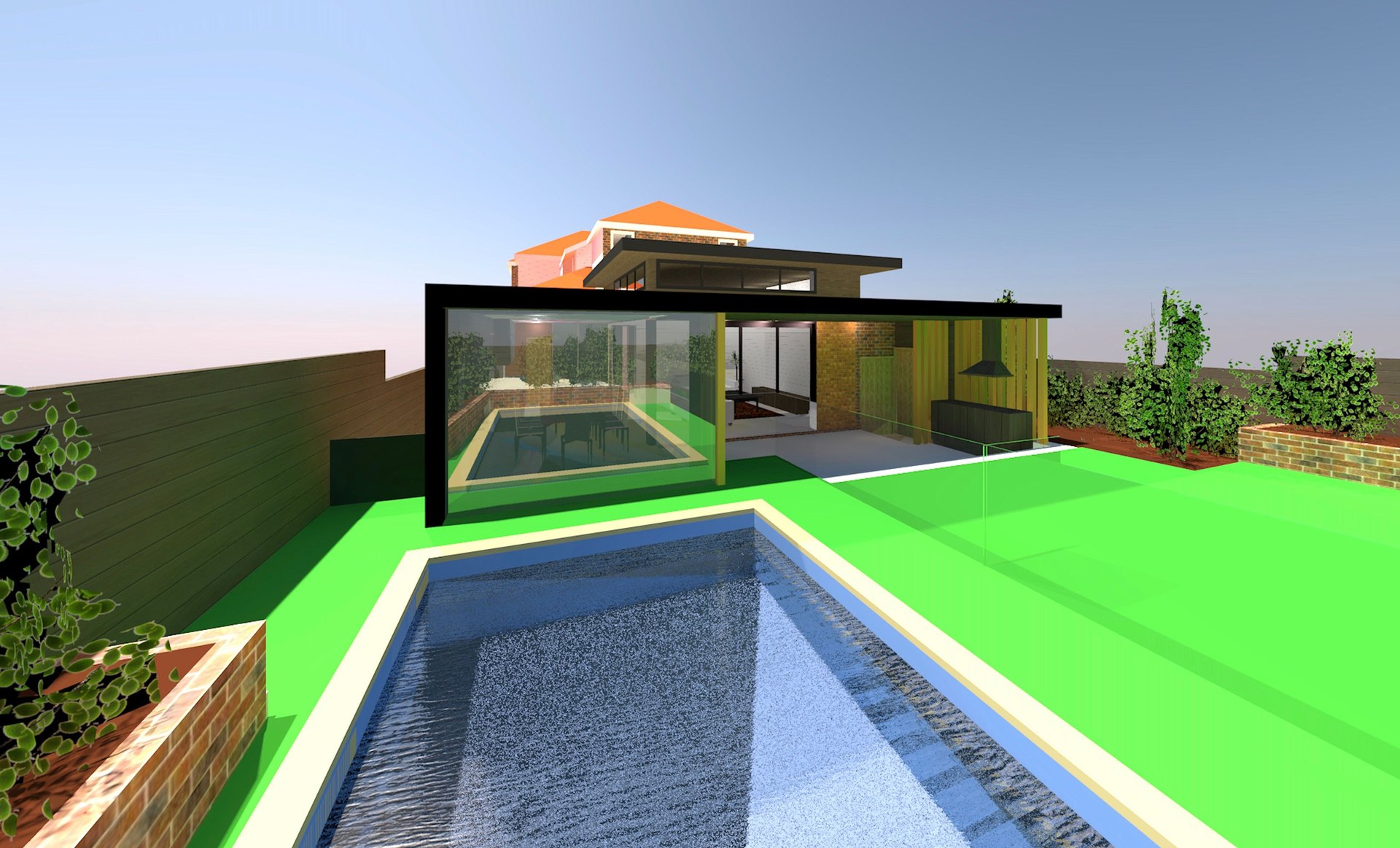 Drummoyne Federation Waterfront Reimagined
