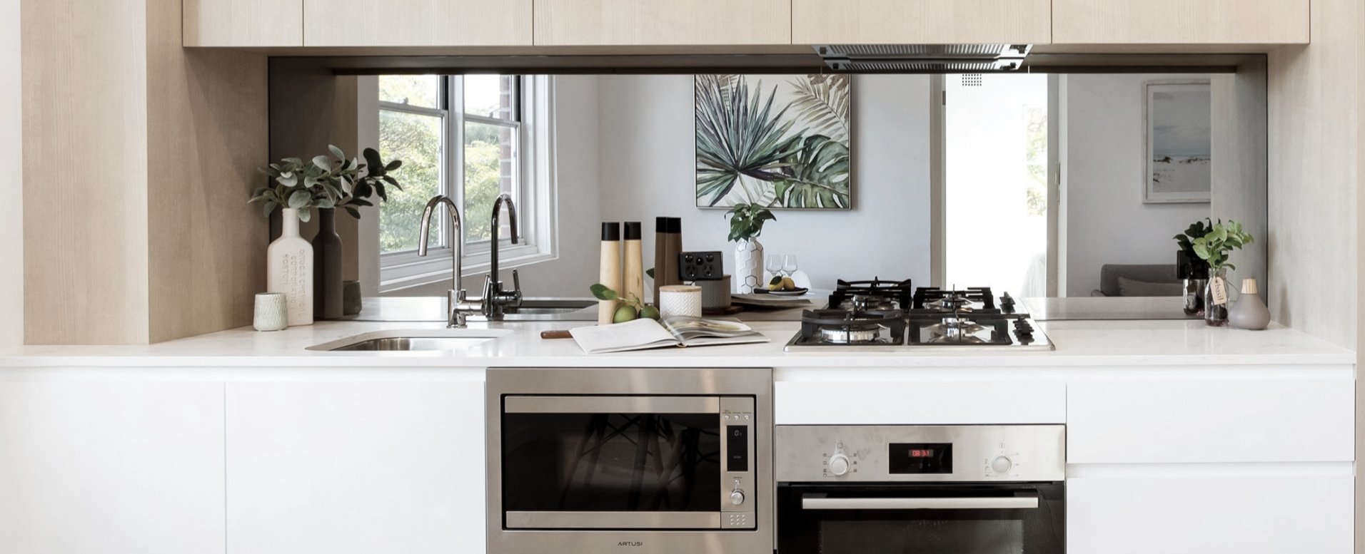 The Dover Apartment / Rose Bay ArchiPro AU