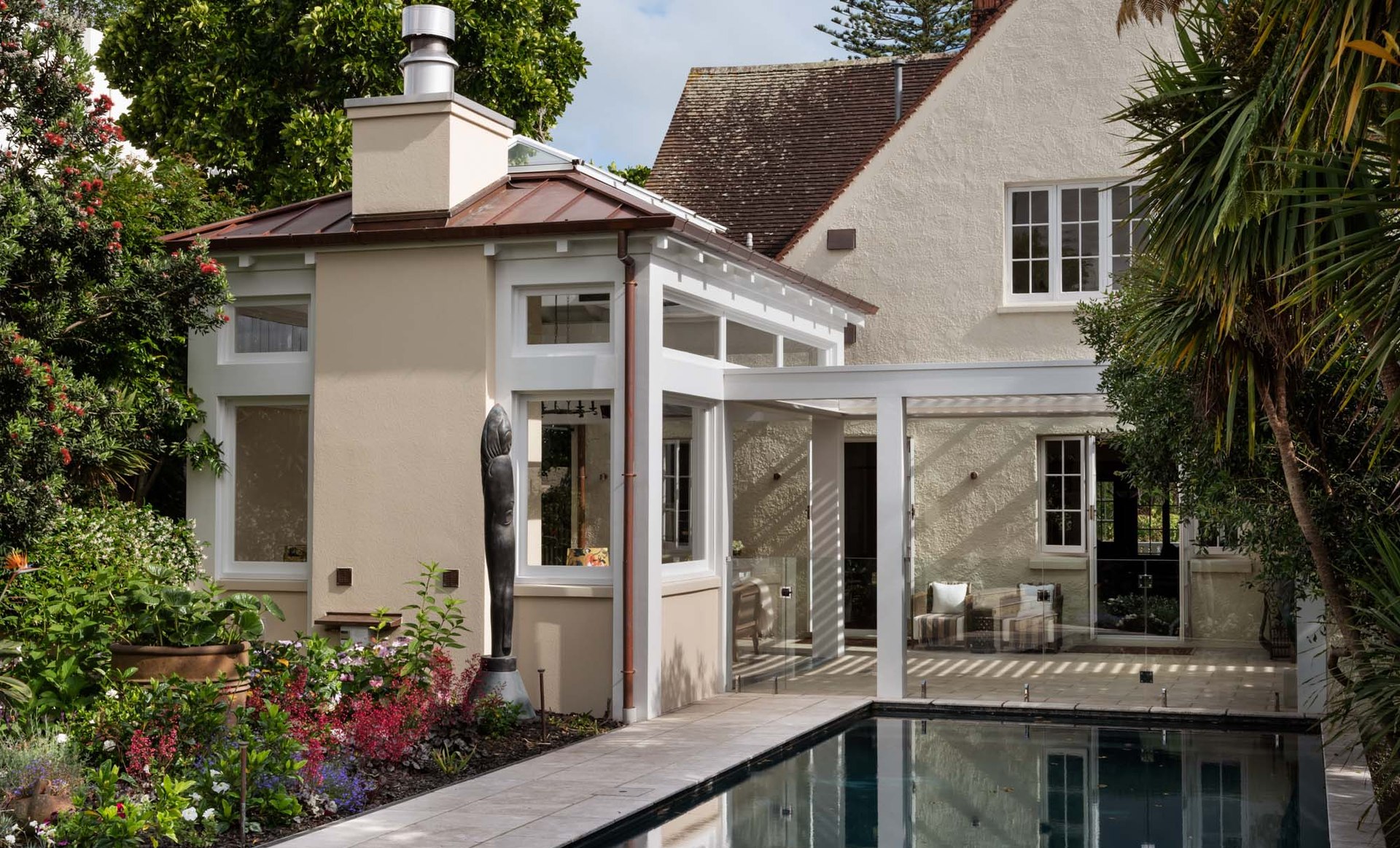 Outdoor Pavillion