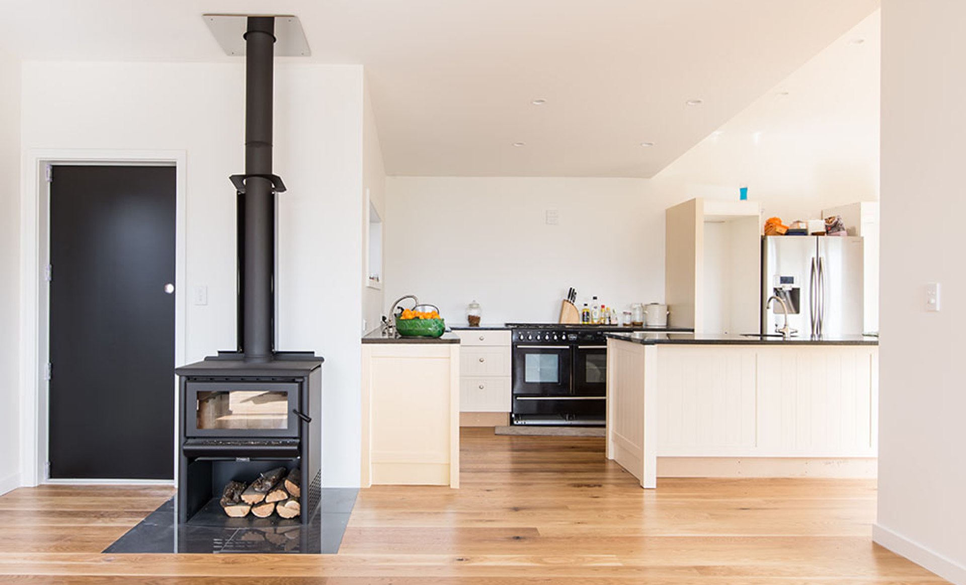 Woodend Renovation