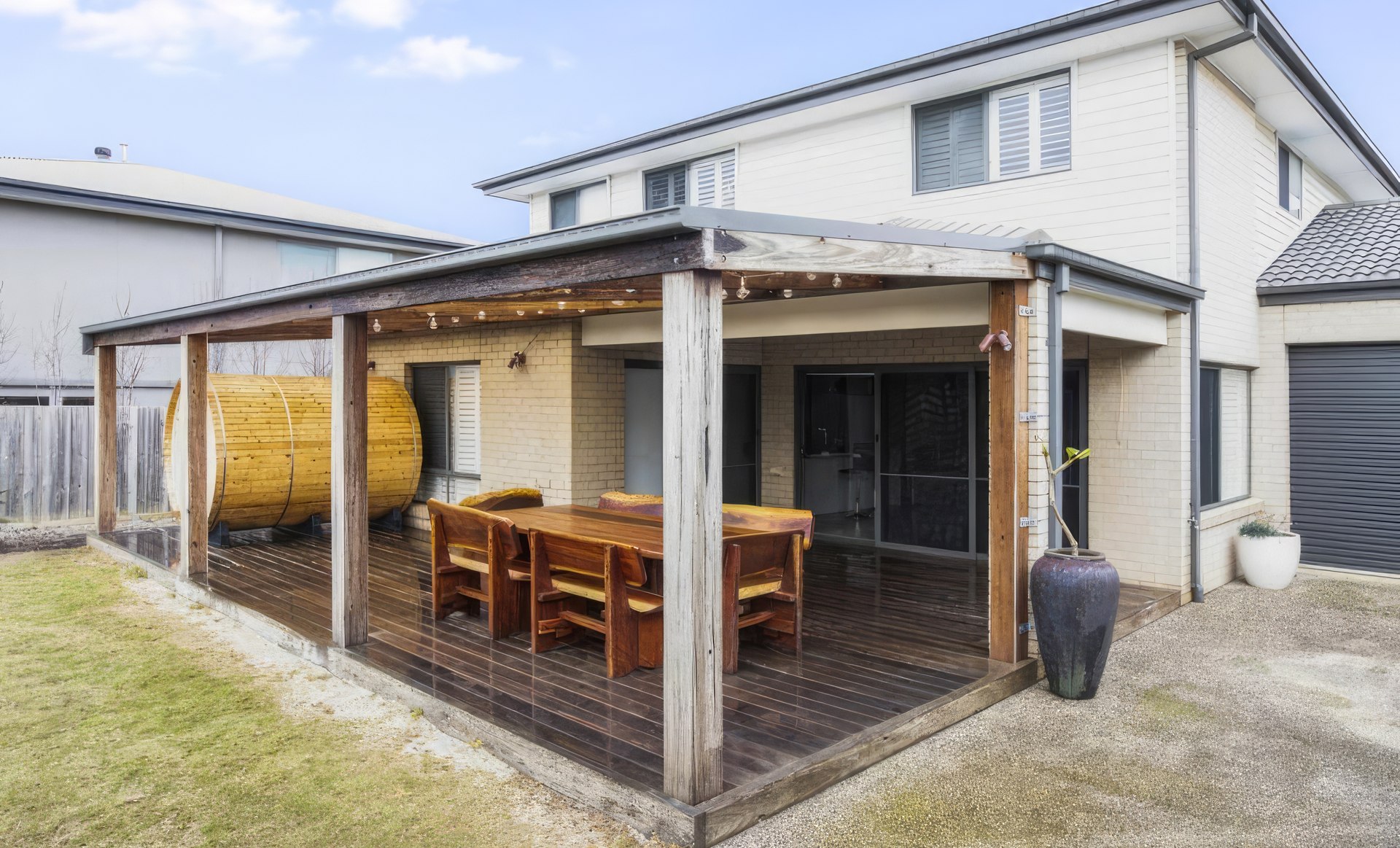 Outdoor Living