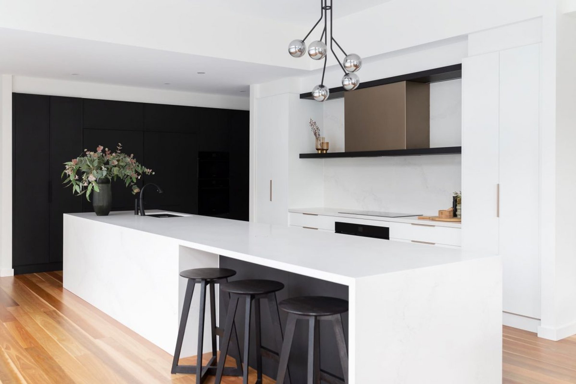 O'Connor II Residence by Studio Black Interiors | ArchiPro AU