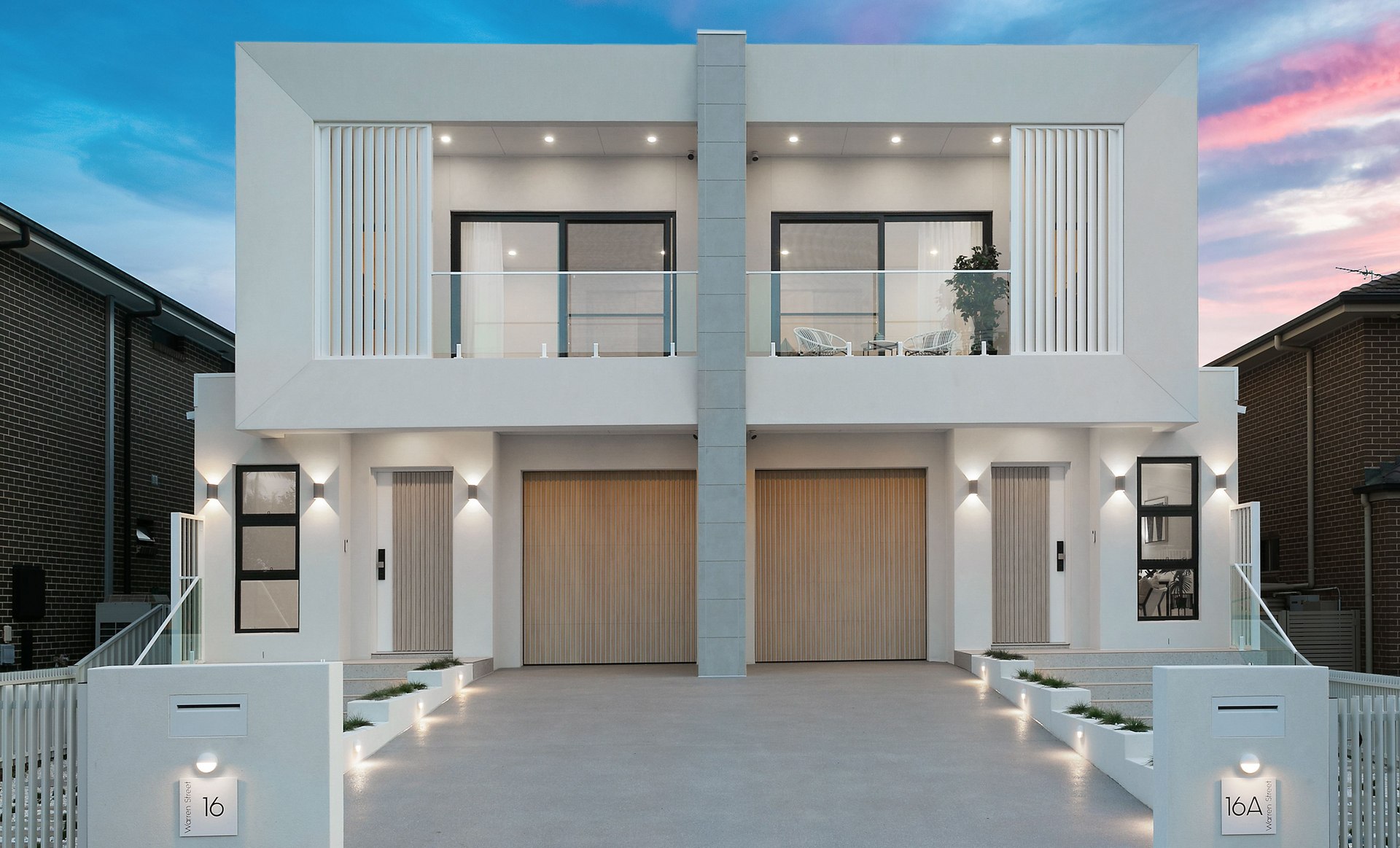 Luxury Dual Occupancy - Ryde