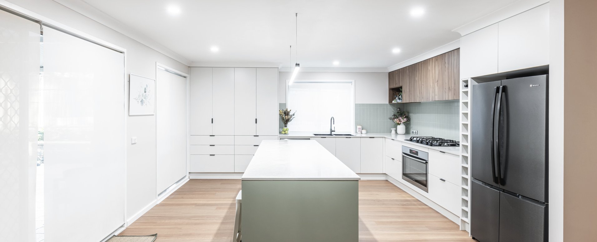 Beaumont Hills by AJB Kitchens ArchiPro AU