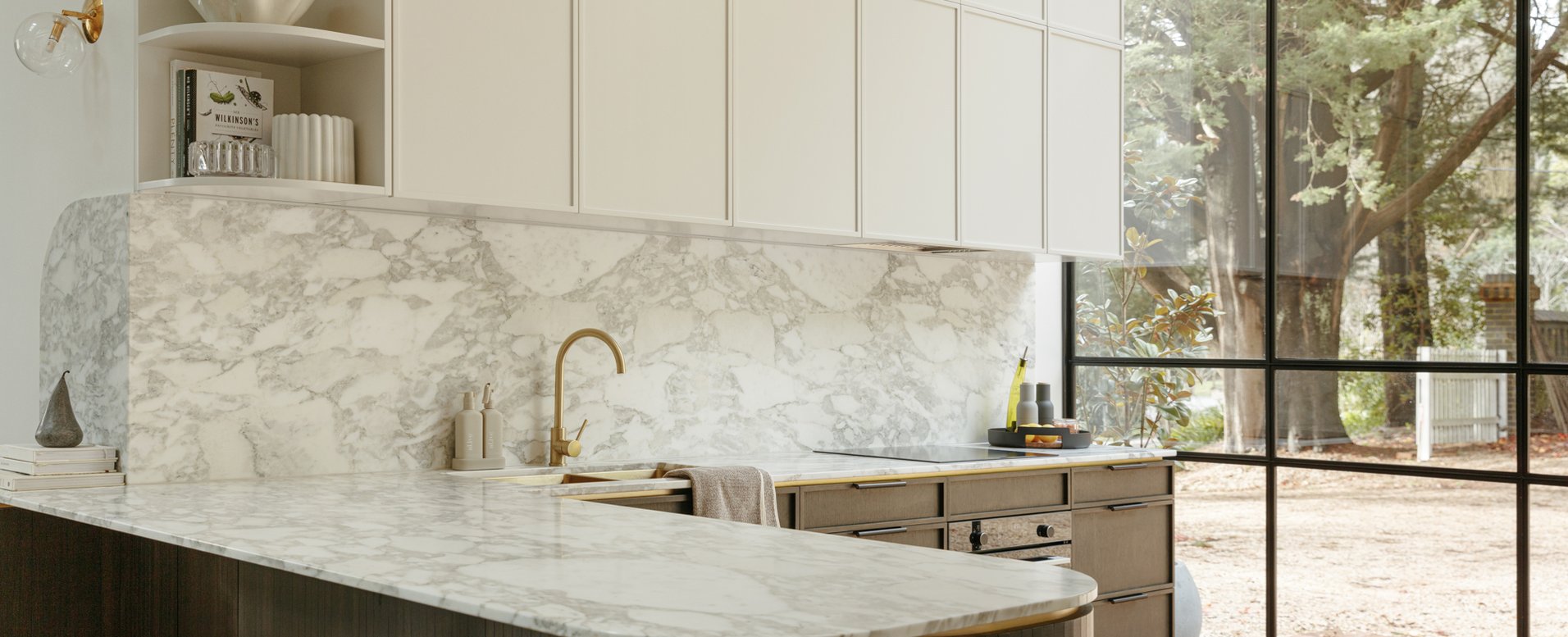 The Coach House by Space Craft Joinery ArchiPro AU