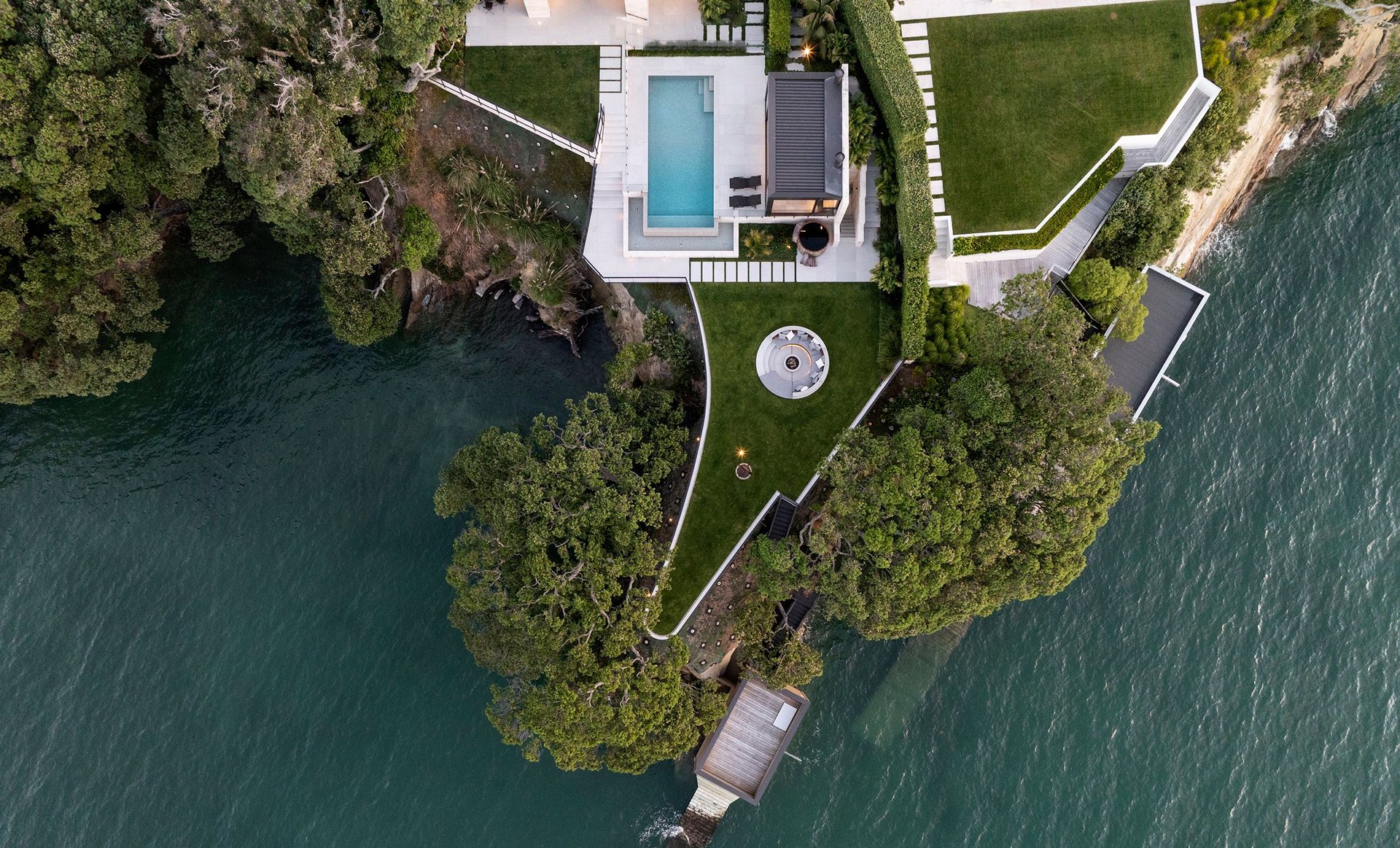 Cliffside Retreat