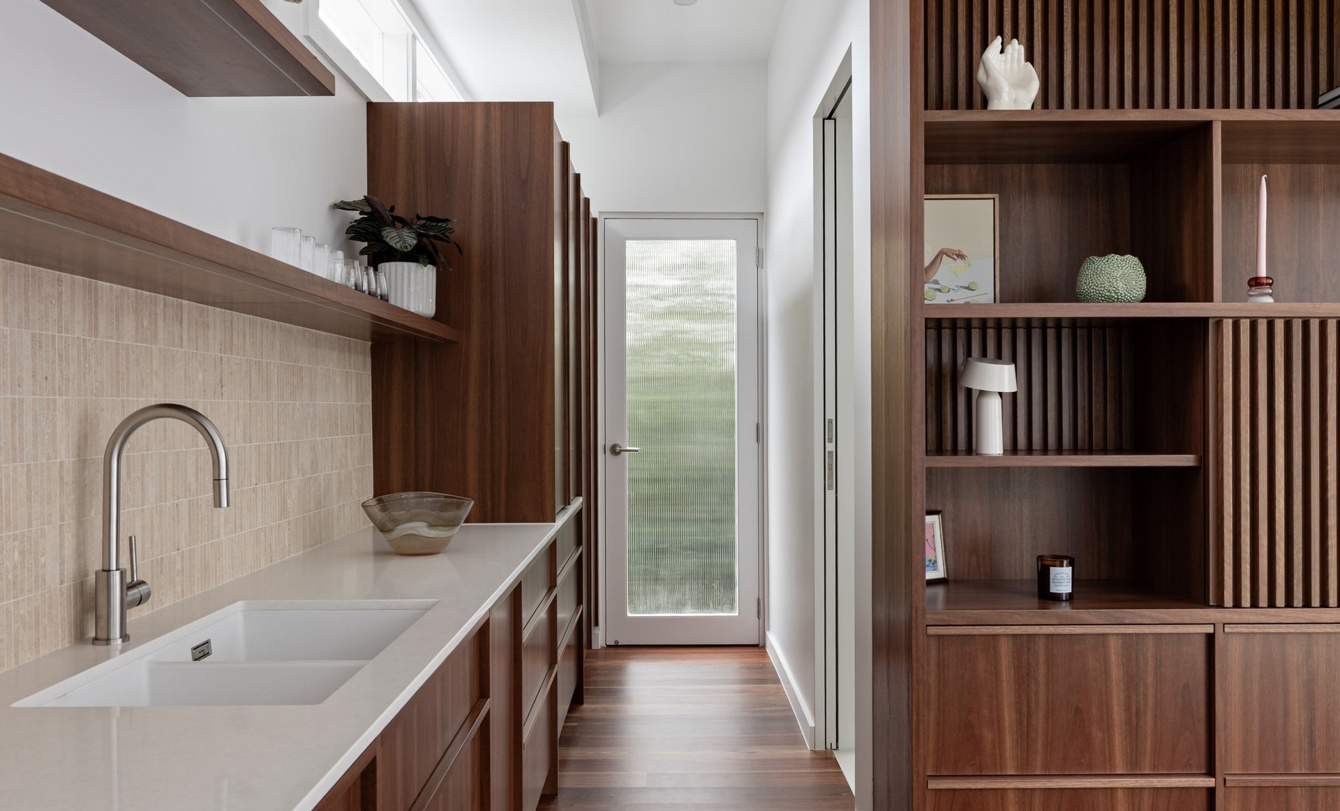 Mid-Century Studio — ACFA 2025 Finalist | Best in Built Furniture