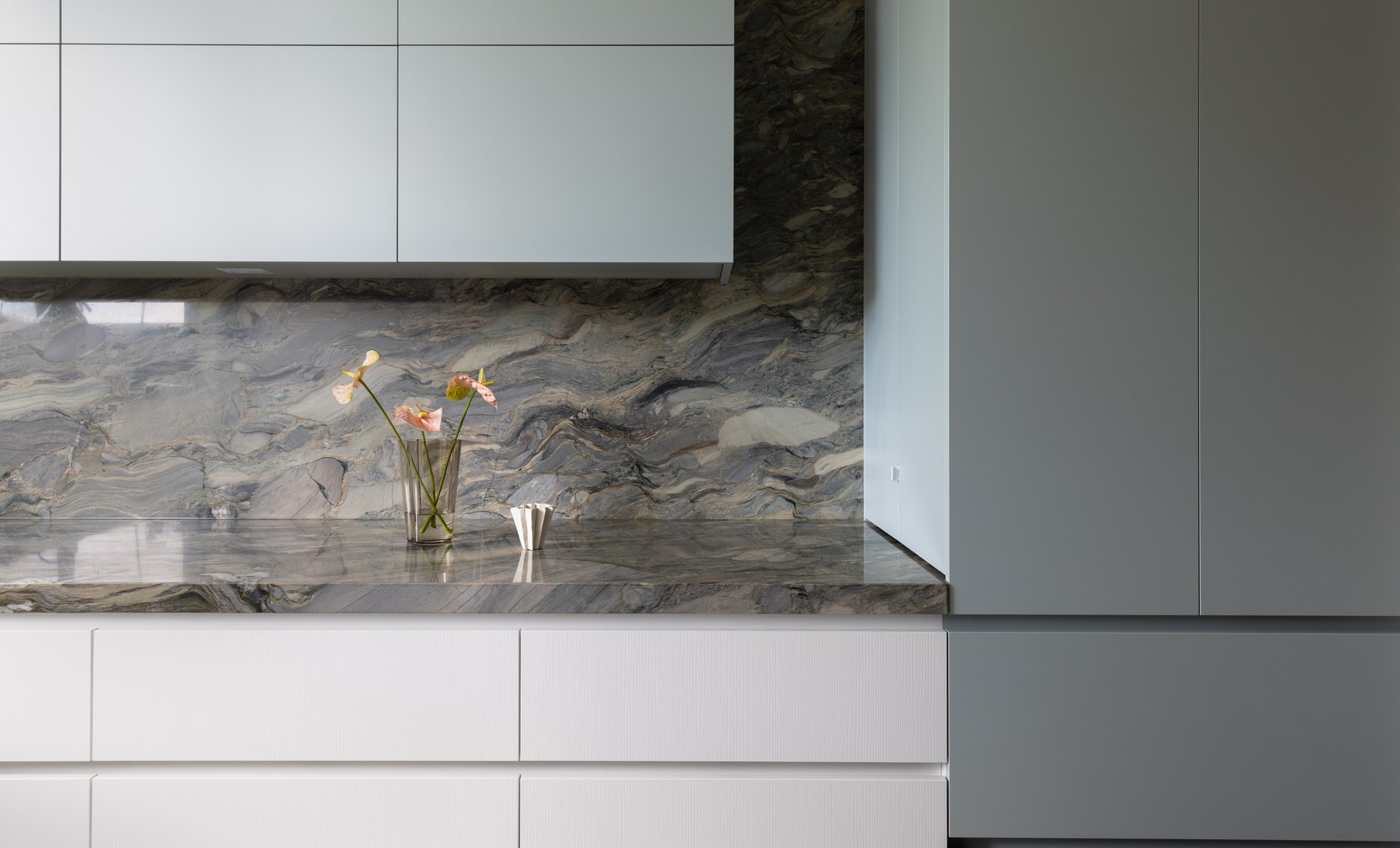 Fusion Kitchenette