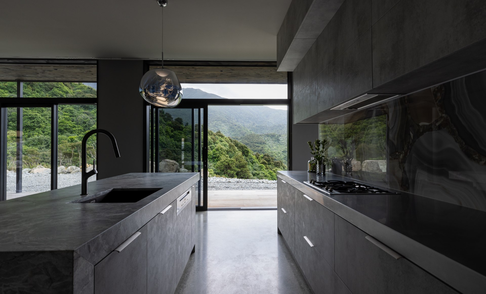 Forest Home