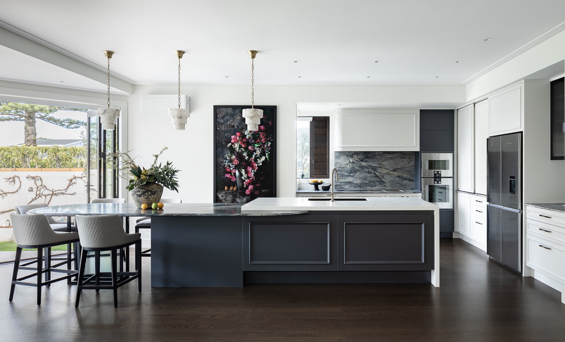 Shades of Neoclassic