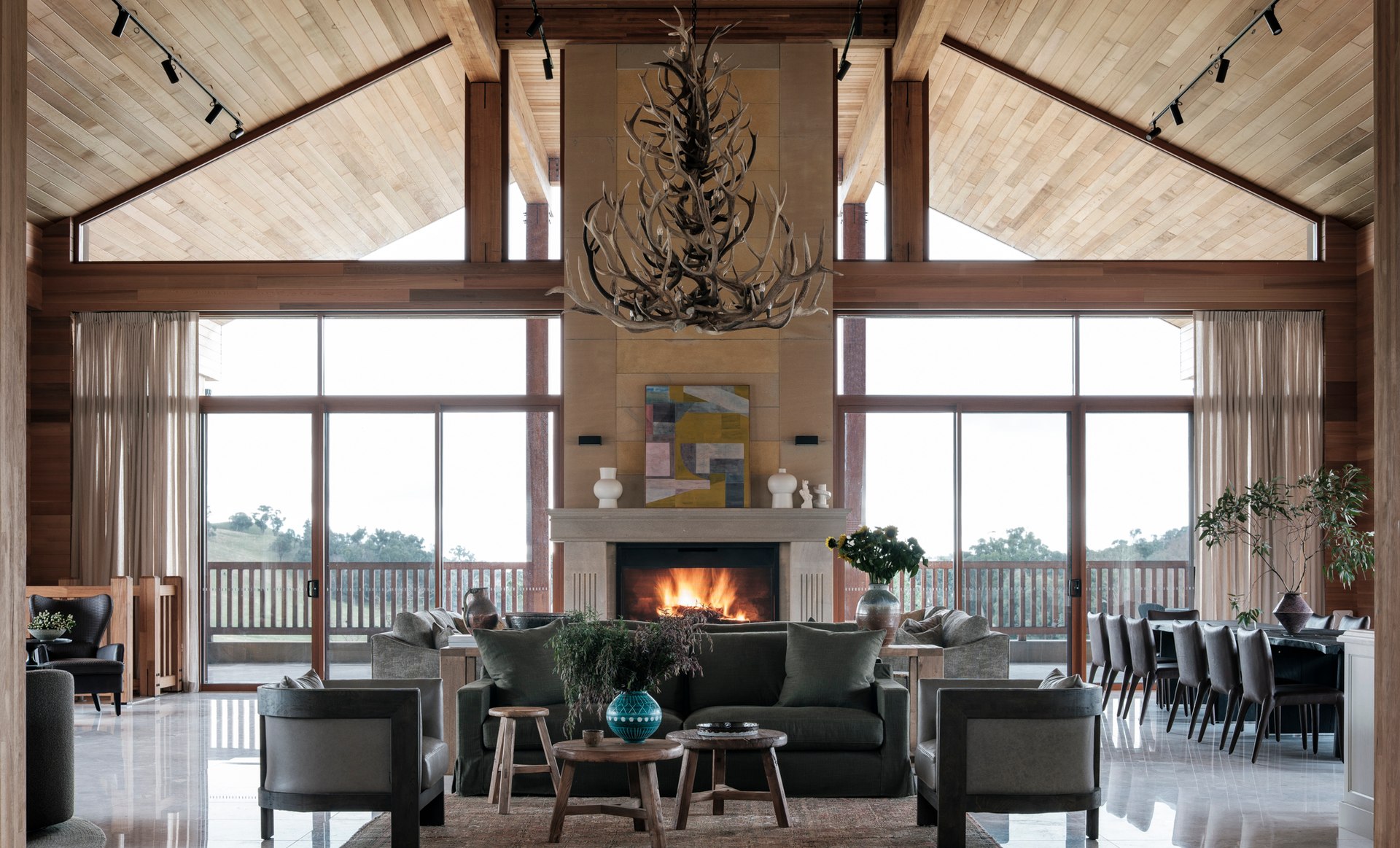 Luxury Farmhouse