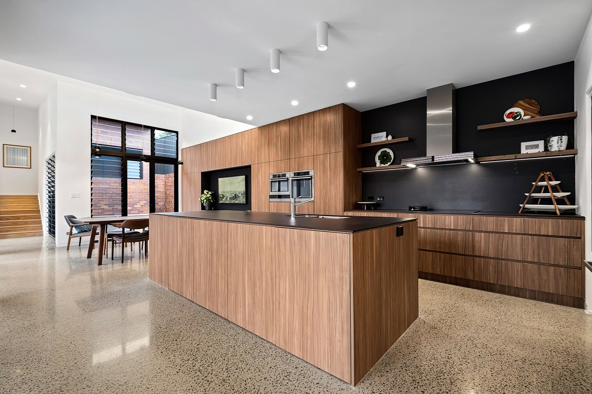 Kitchener Parade by Kitchens for Living | ArchiPro AU