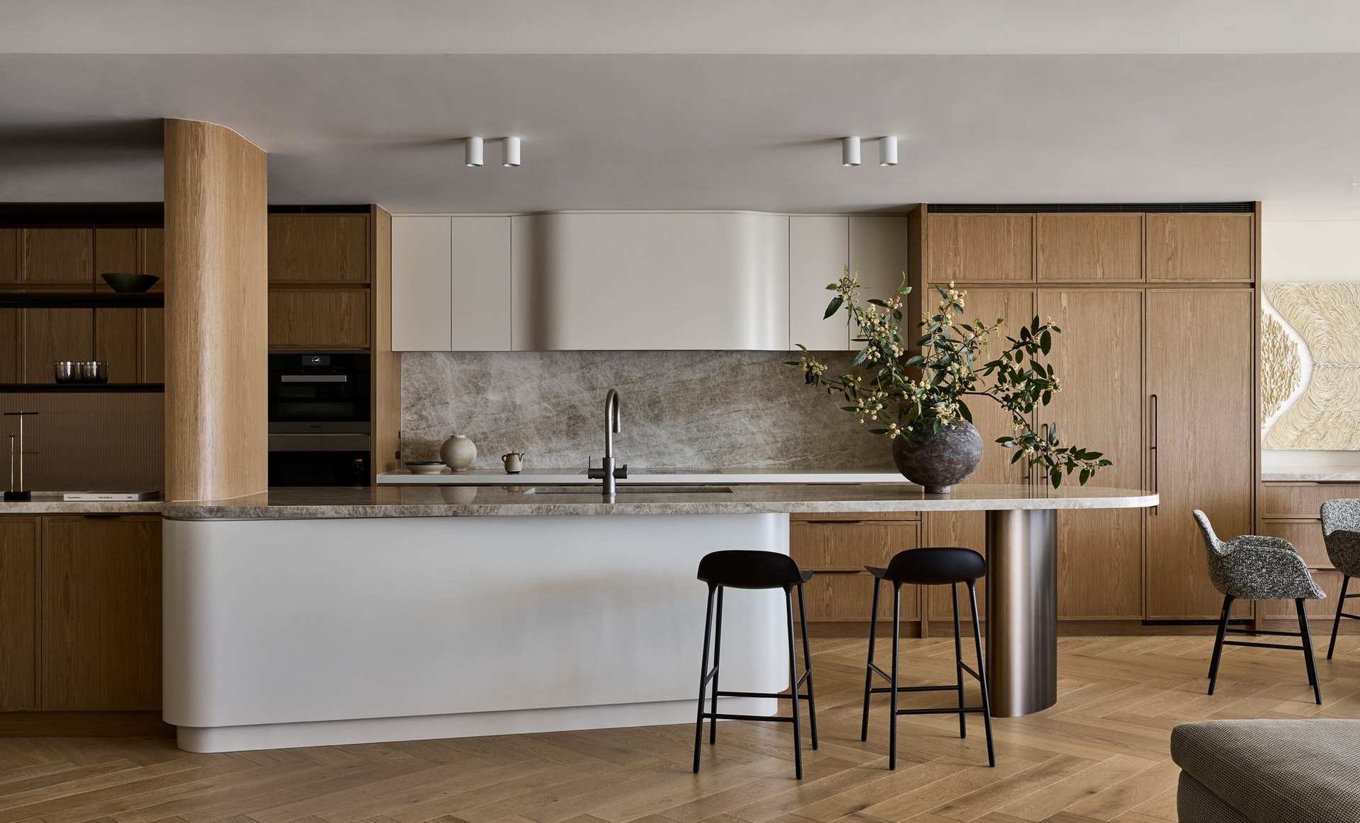 Milsons Point | Moneghittie Built + Aatos Design