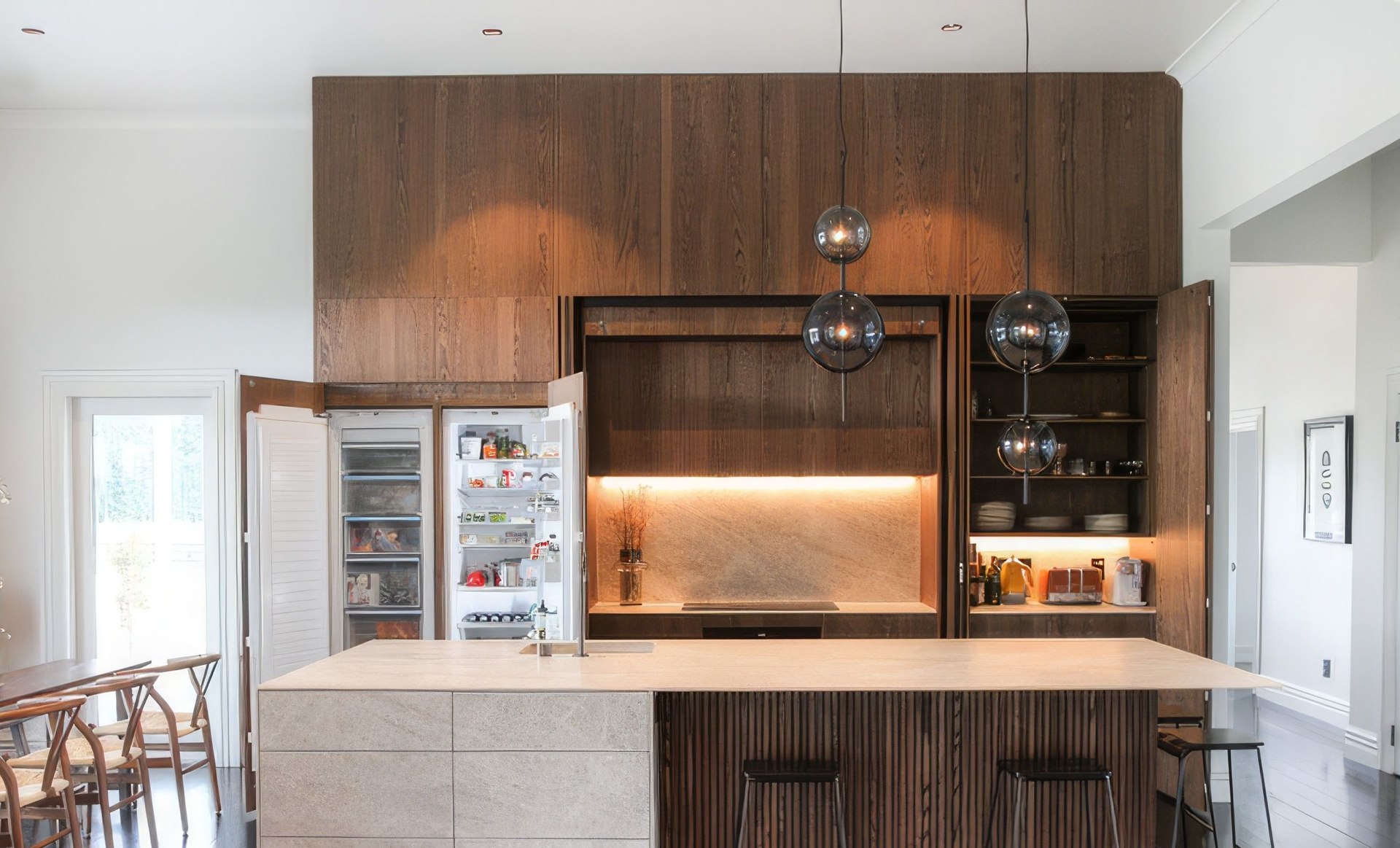 Villa Space - Kitchen