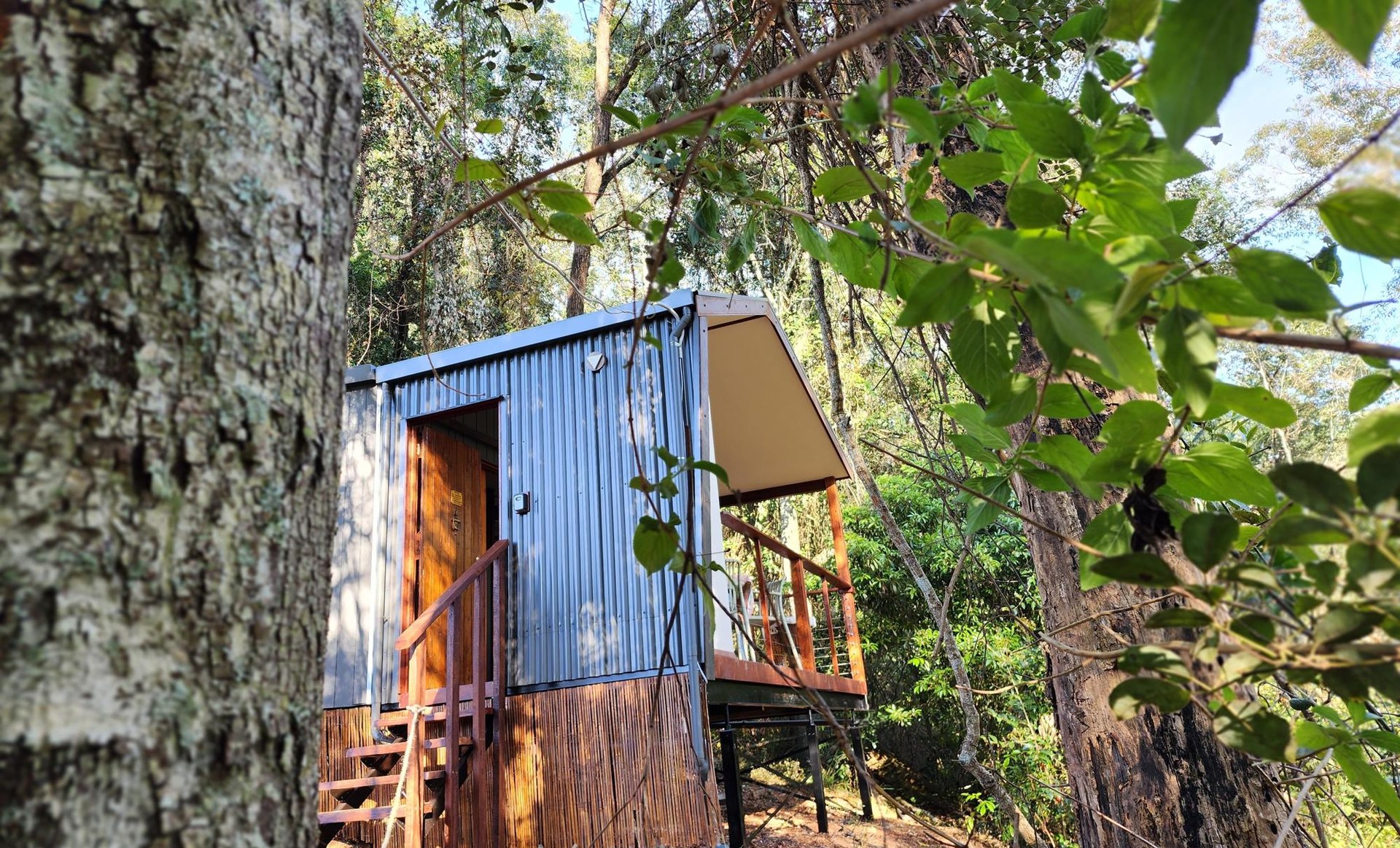 Zen Tiny House