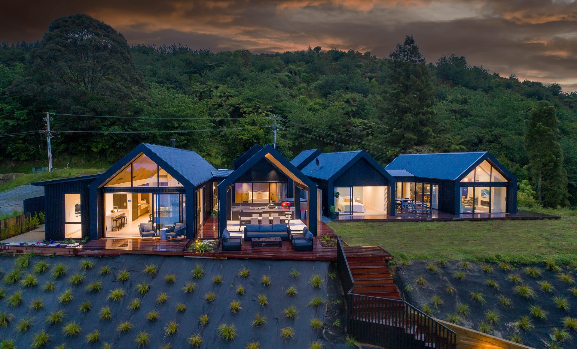 The Lakehouse