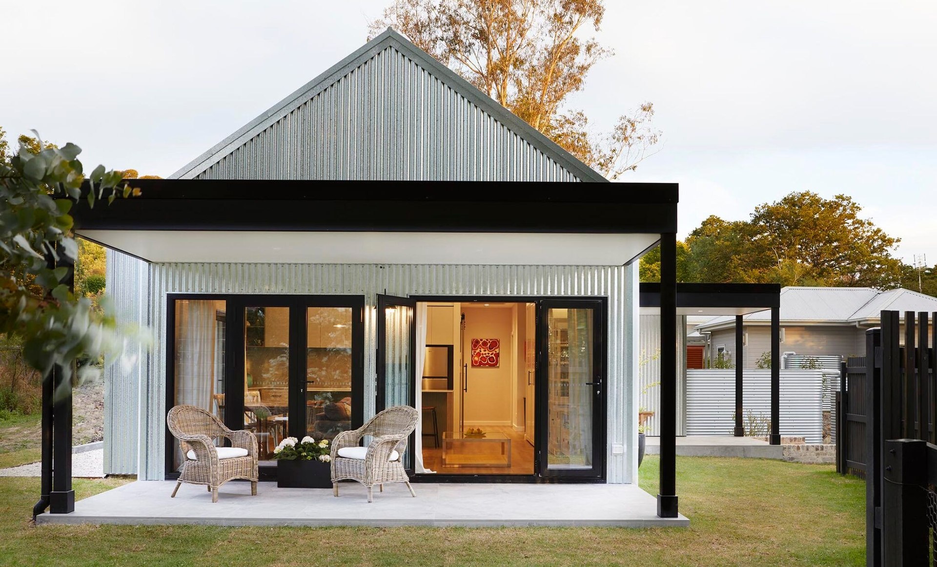 Cottage at Number 16