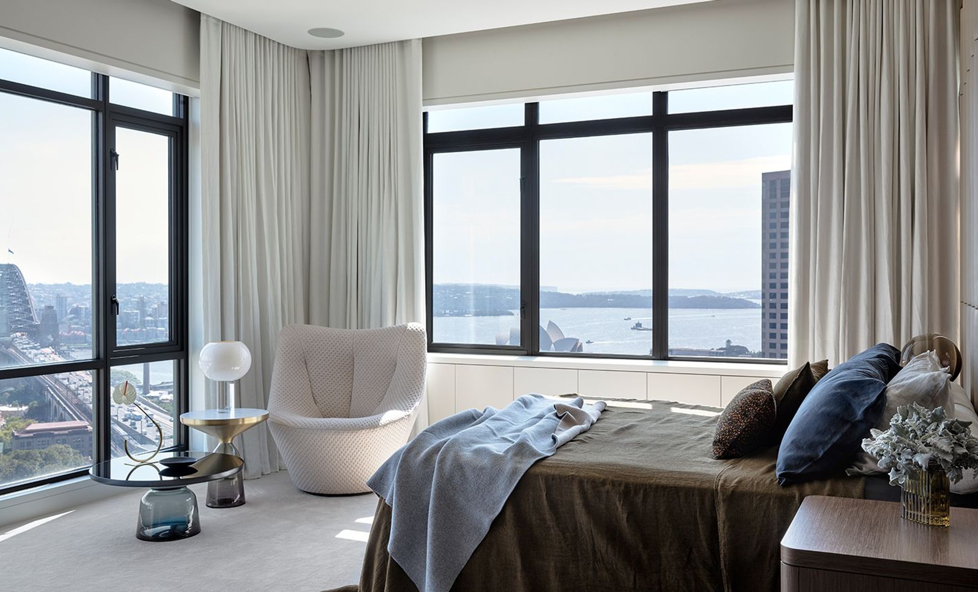 Penthouse Apartment, Millers Point