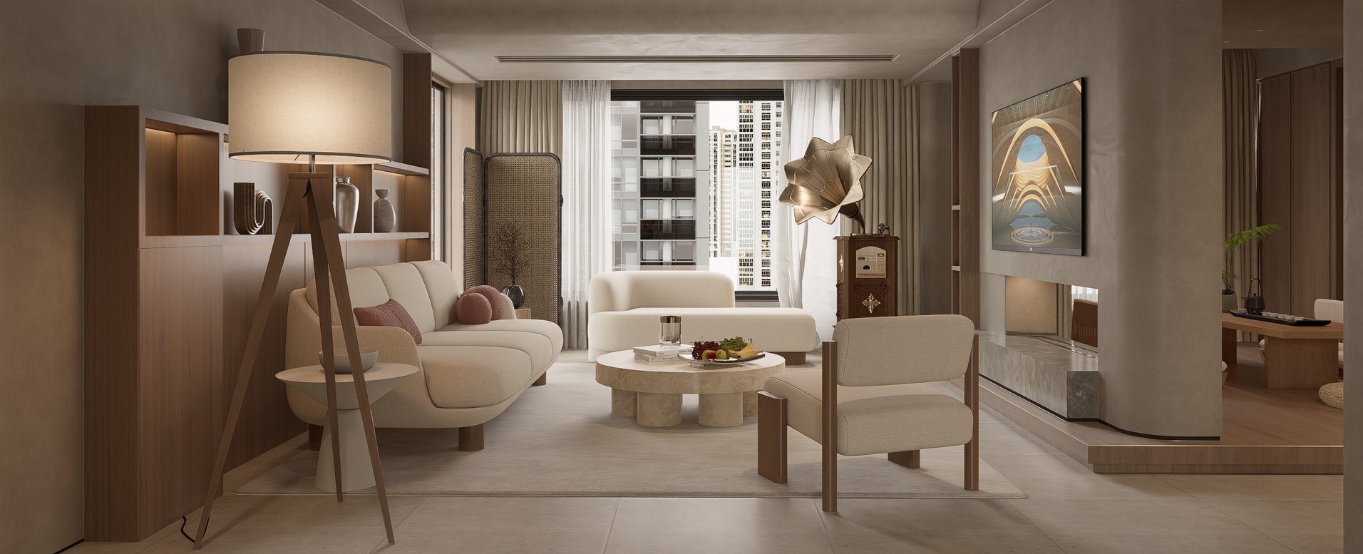Curated visual reference: Personalized Apartment Design Elements Reference: Kensington Apartment By Beaches Custom Architecture