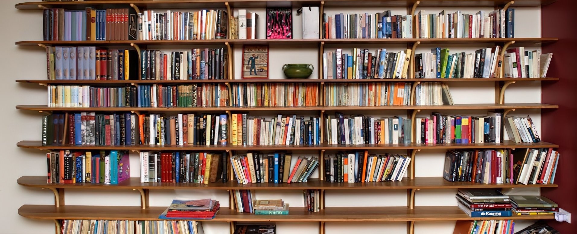 Recycled Timber Bookshelves by Select Custom Joinery ArchiPro AU