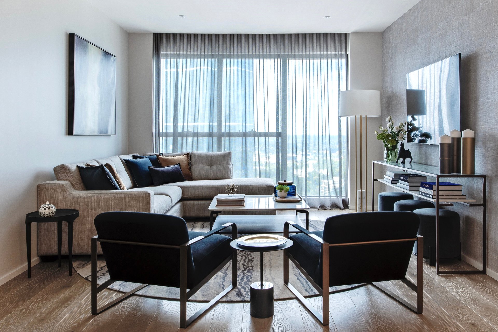 Prima Pearl by Danielle Scandrett Interiors | ArchiPro AU