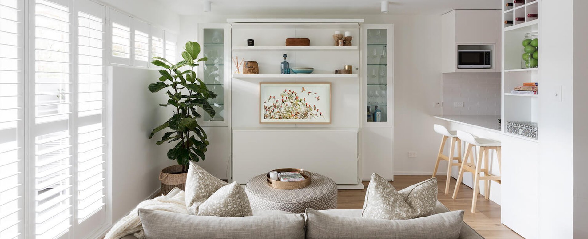 Double Bay Apartment by iSpace Solutions ArchiPro AU