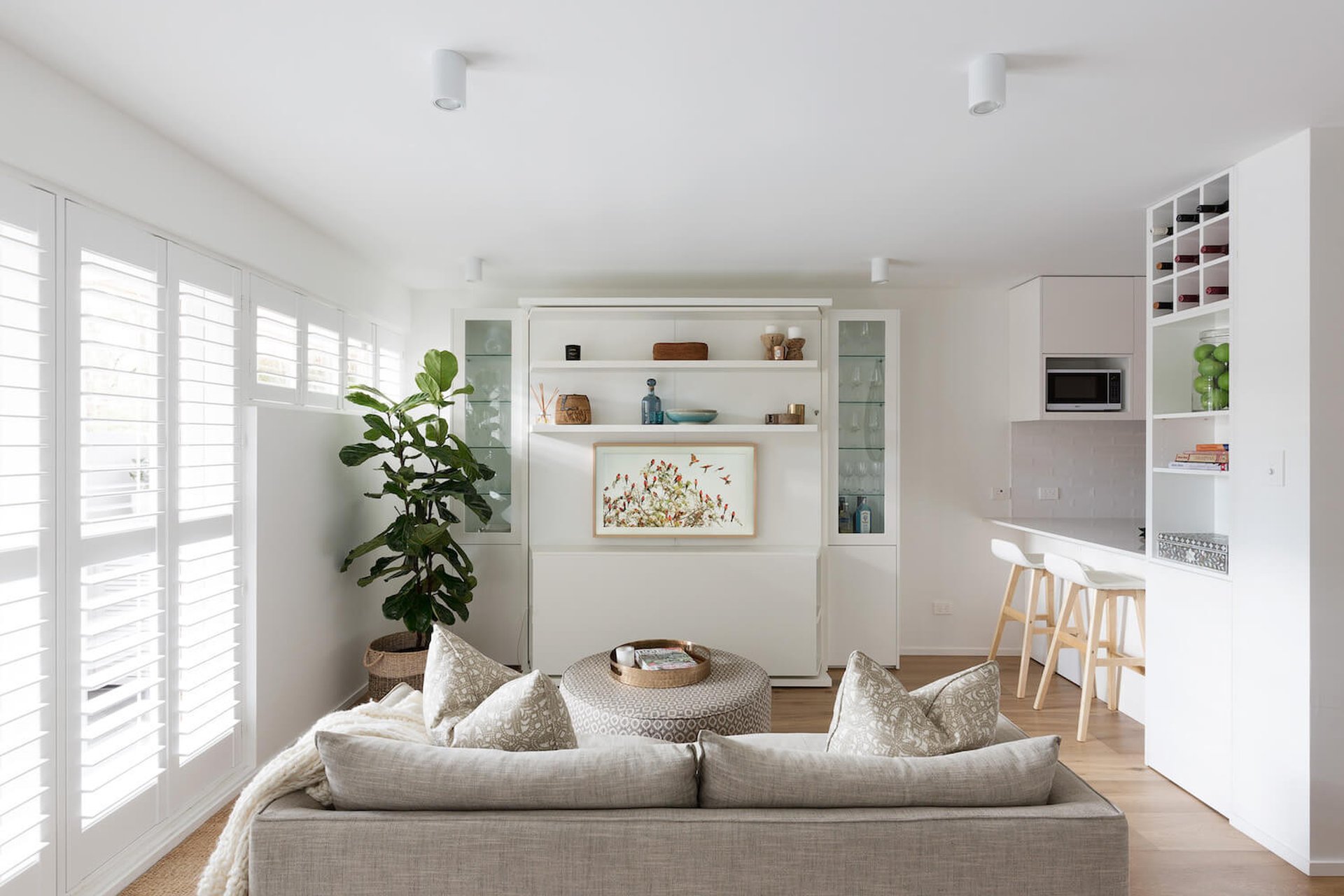 Double Bay Apartment by iSpace Solutions | ArchiPro AU