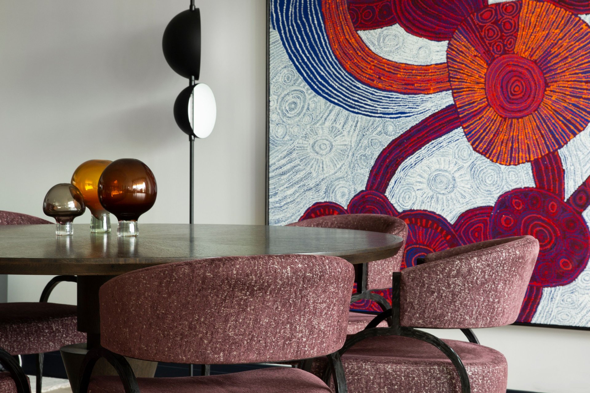 St Kilda Rd Apartment Makeover by Meredith Lee Interior Designer ...