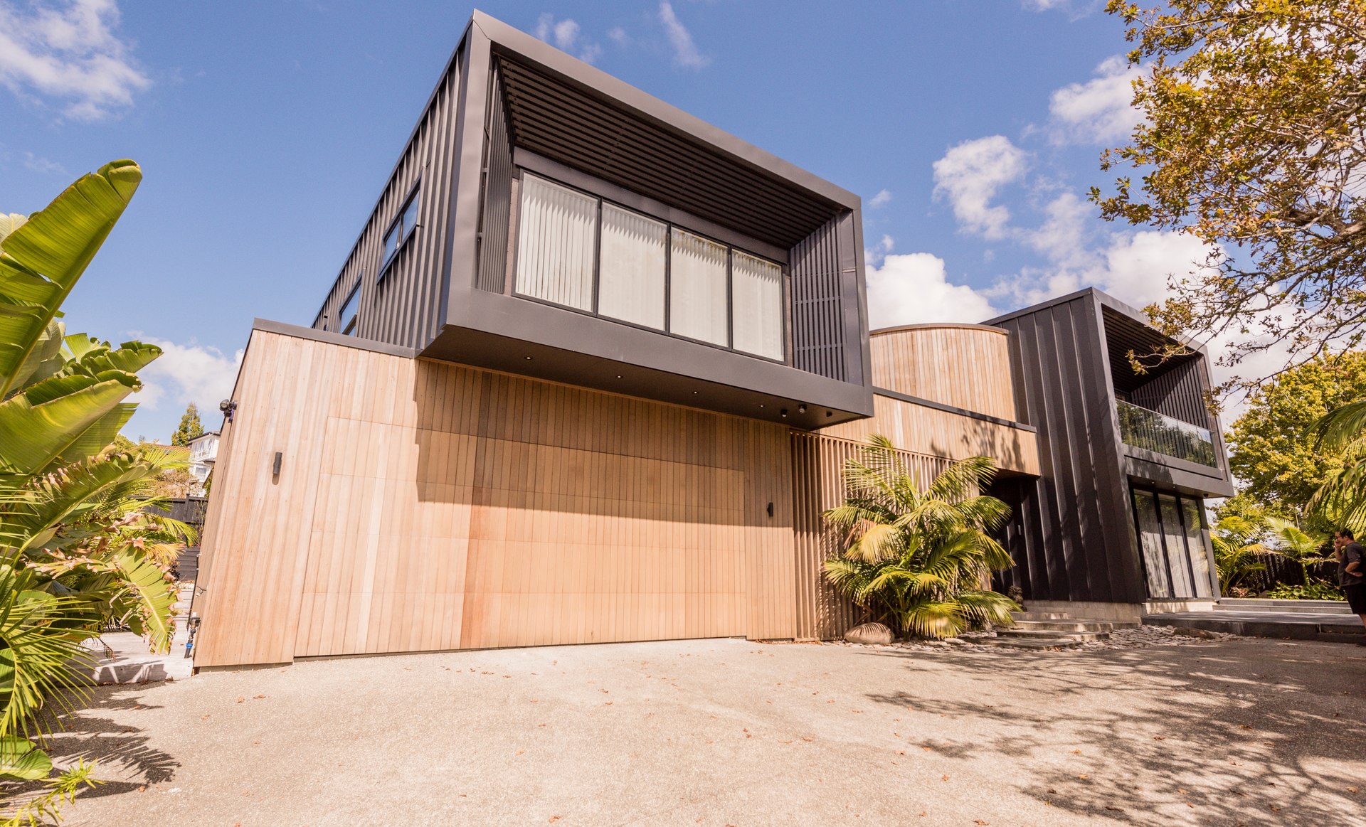 Greenhithe Courtyard House