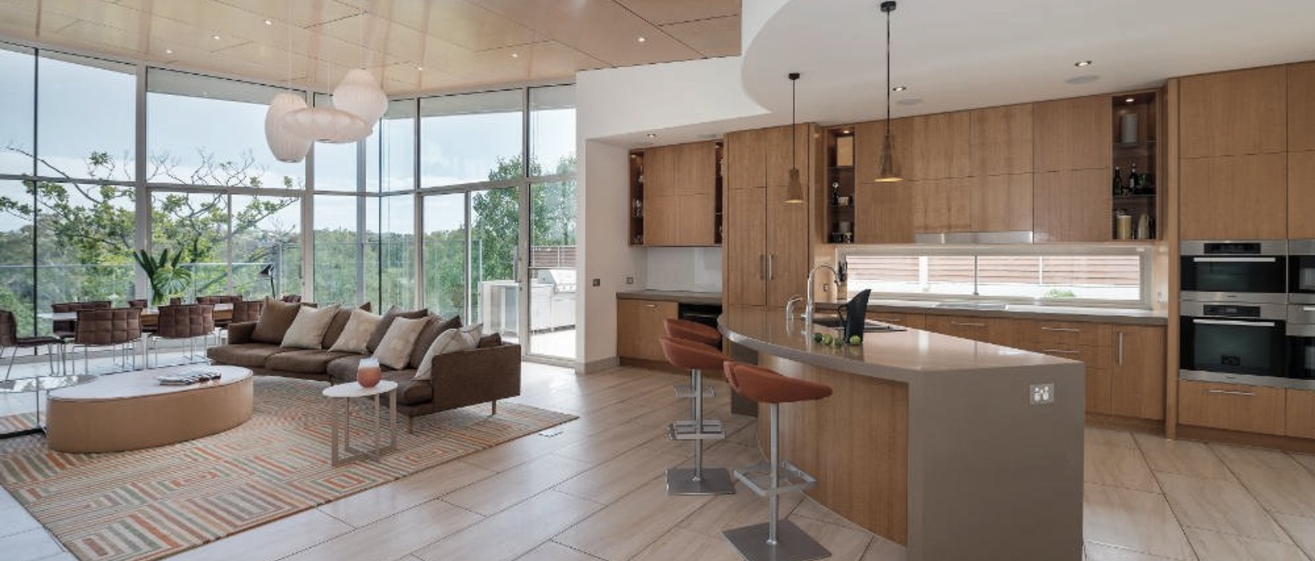 Hawthorn Riverside House by Susie Miles Design ArchiPro AU