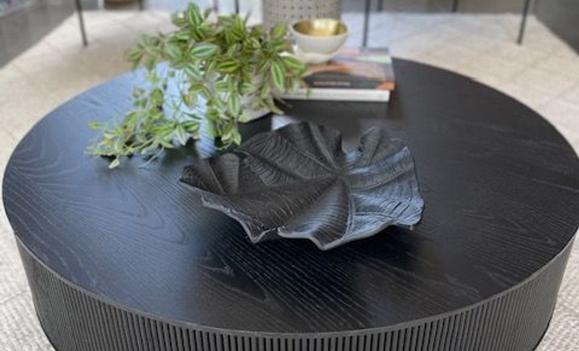 Lounge gets a stylish makeover
