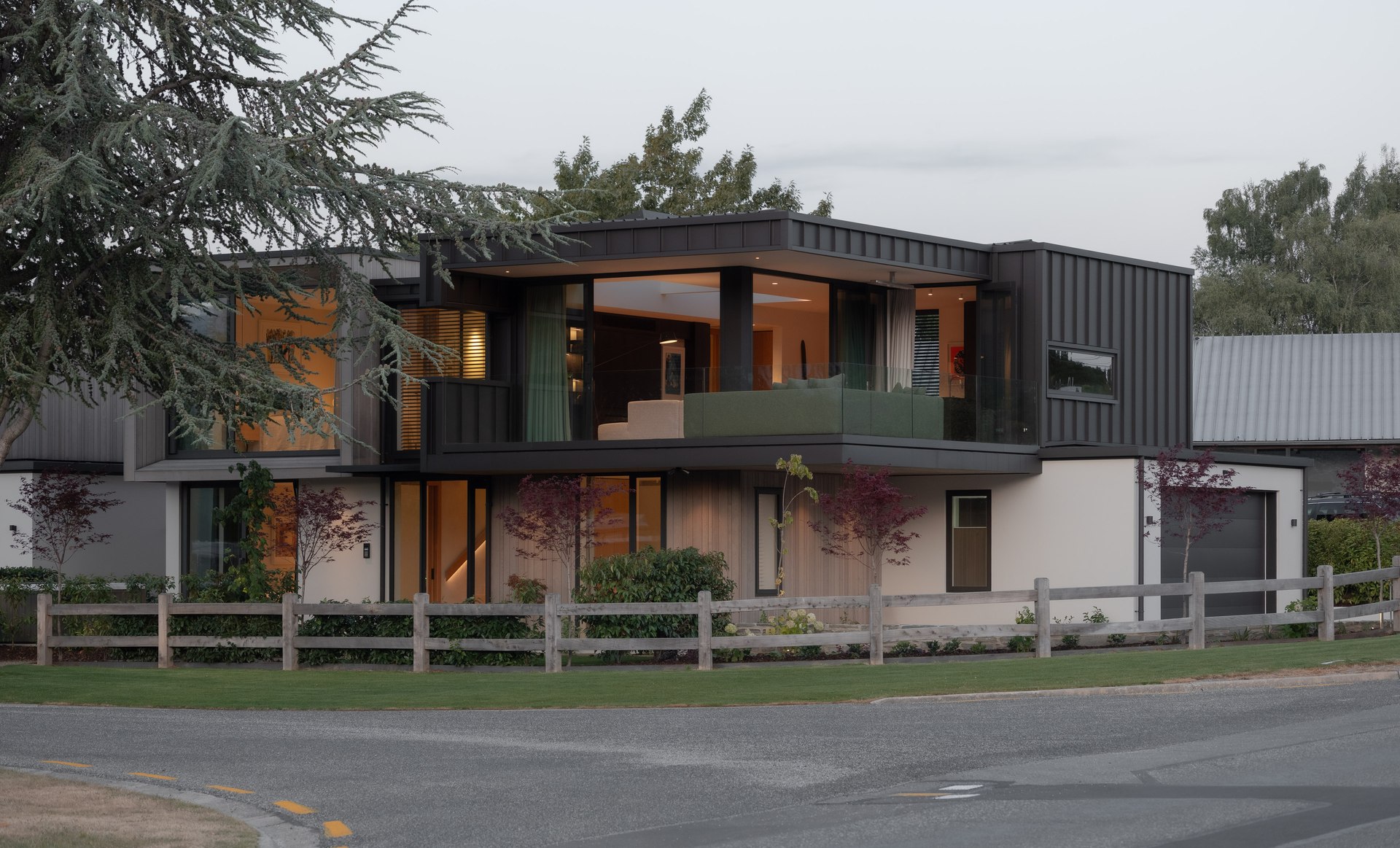 Aubrey Rise House