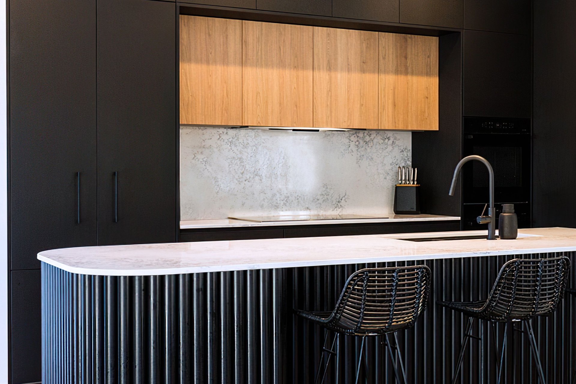 O'Connor III Residence by Studio Black Interiors | ArchiPro AU