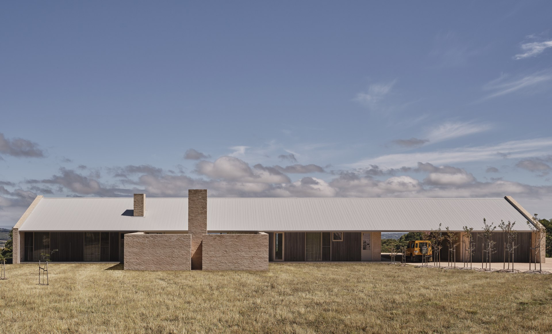 Main Ridge Farmhouse