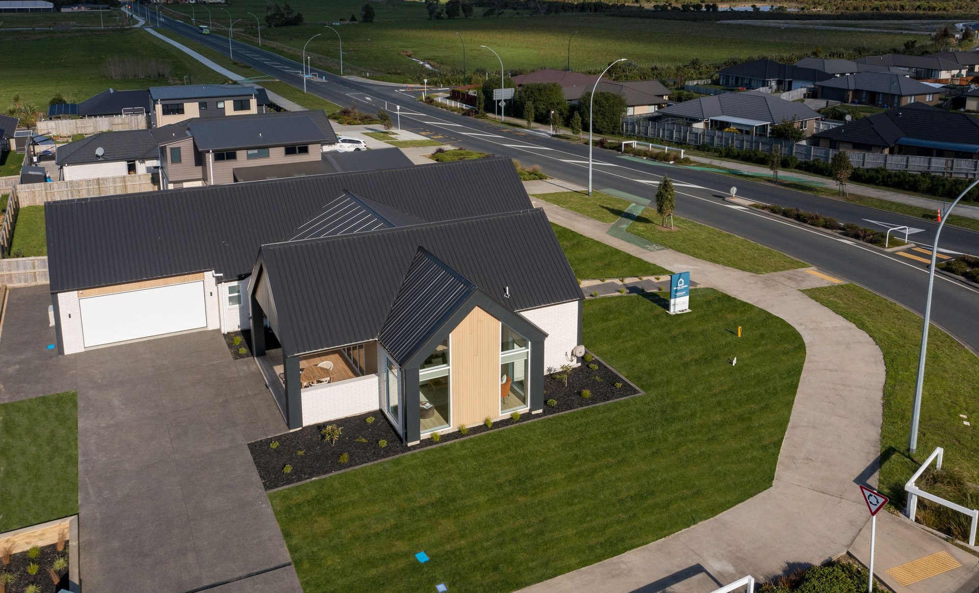 Rotokauri Show Home