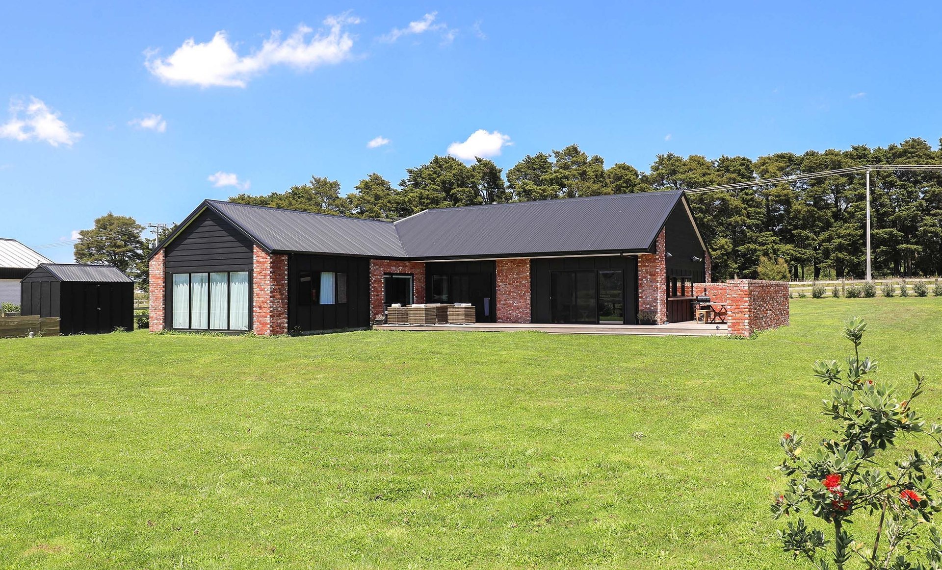 Sayer's Residence