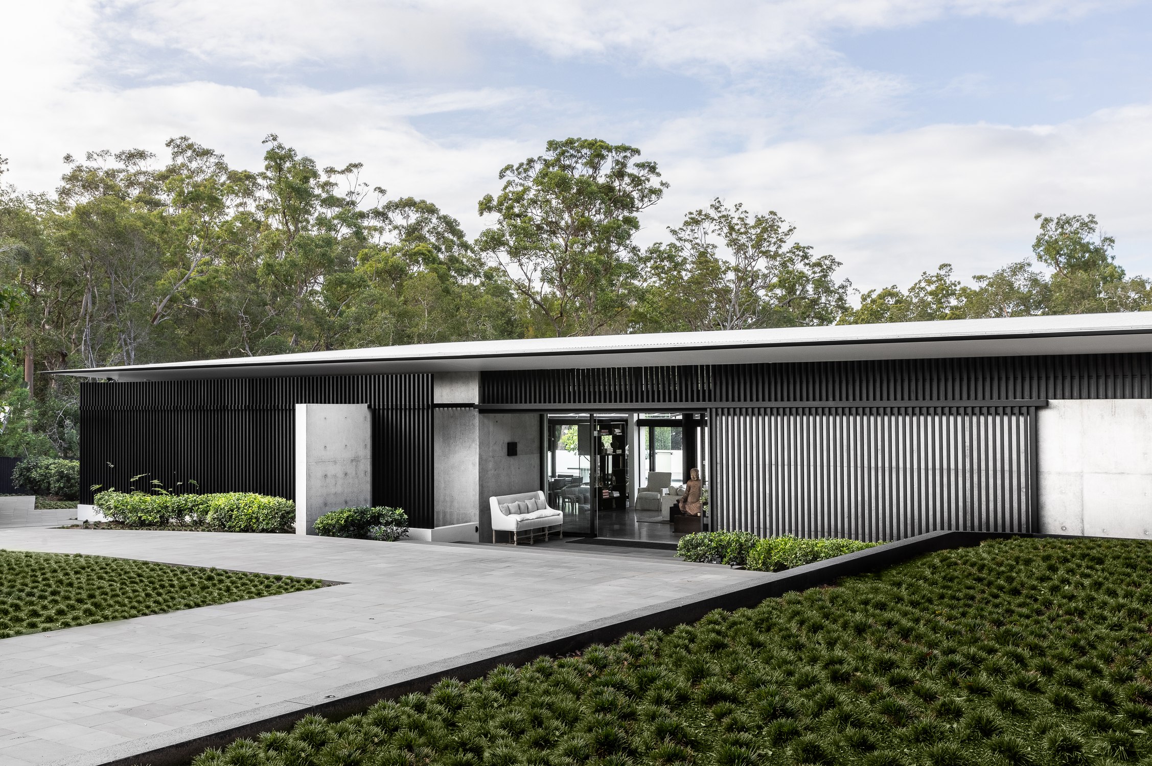 Noosa House Robinson Architects ArchiPro AU