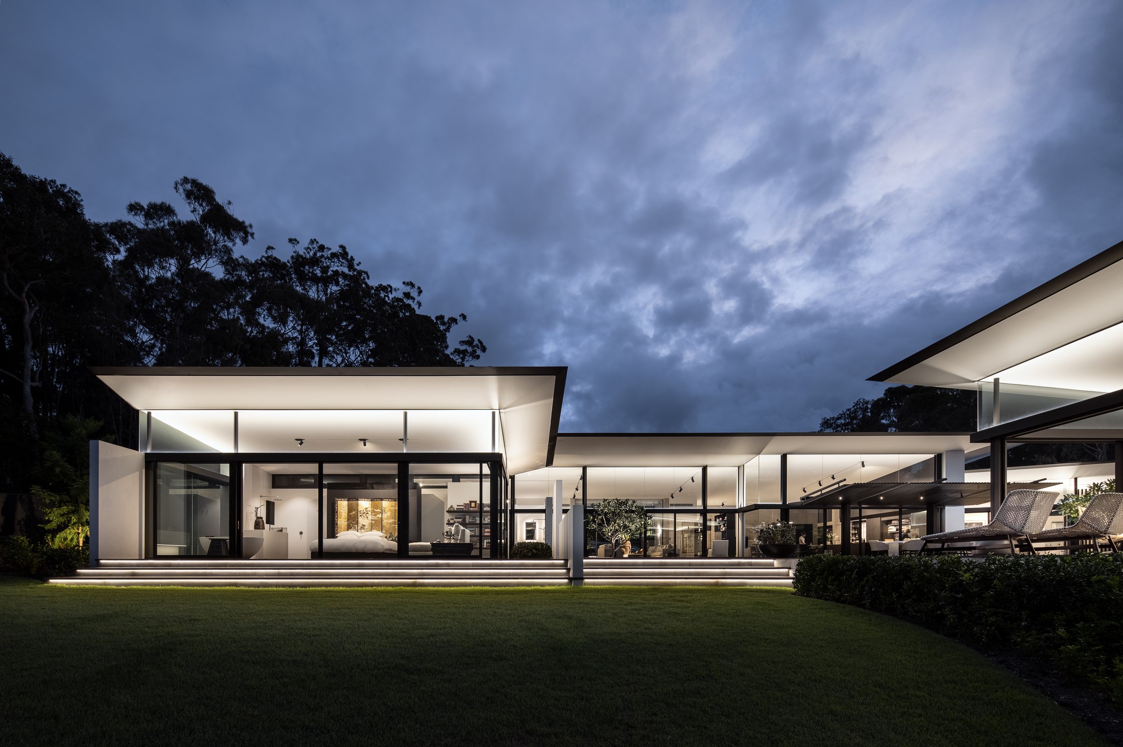 Noosa House Robinson Architects ArchiPro AU