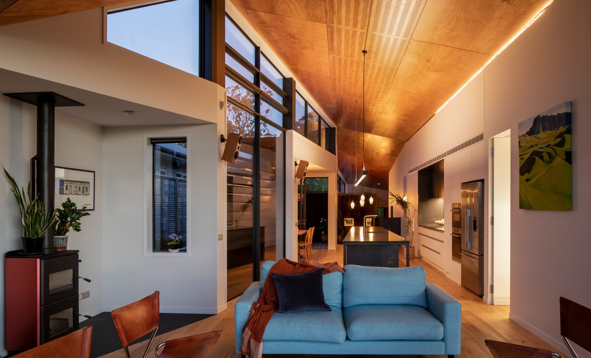 Architectural excellence on Cashmere Hill