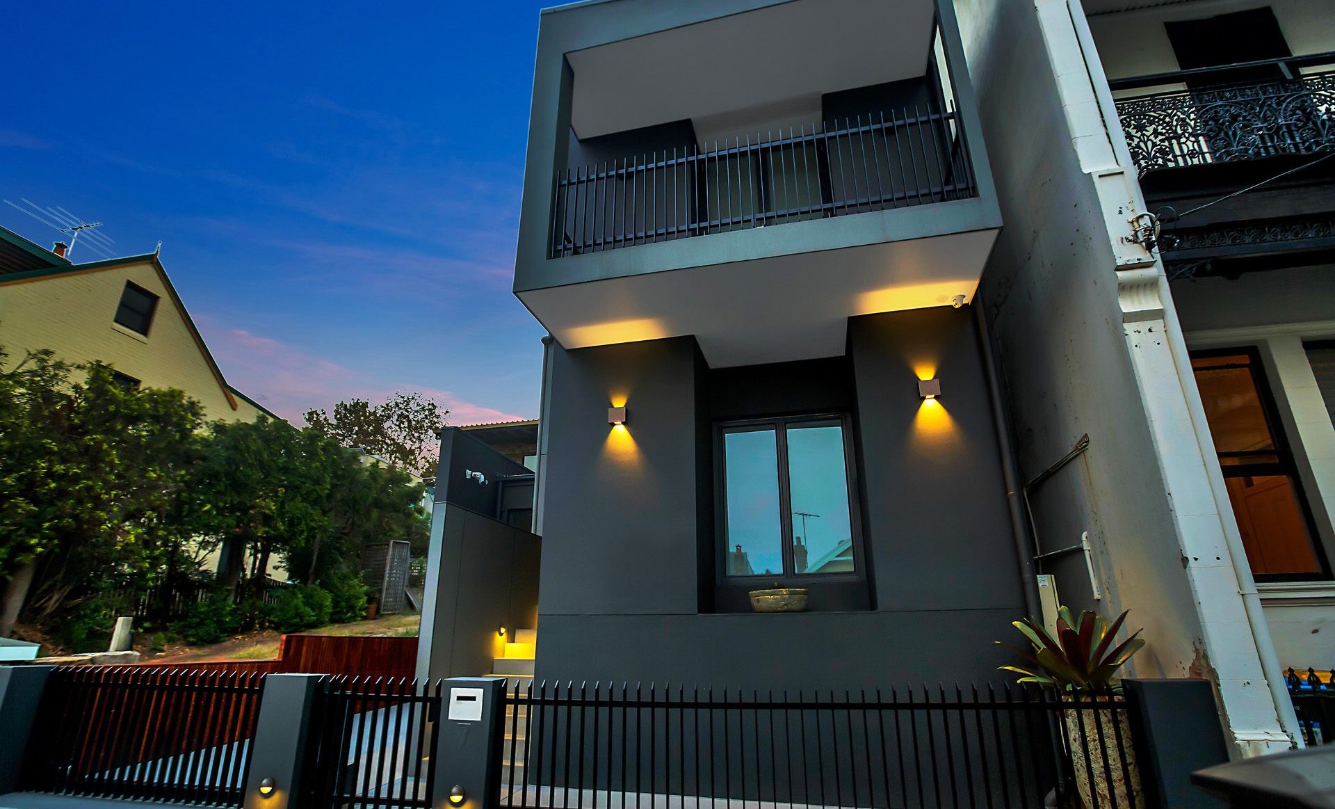 Balmain East